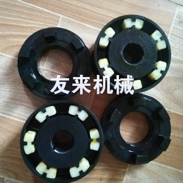 H形彈性塊聯(lián)軸器的結(jié)構(gòu)與特點?